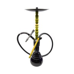 Ναργιλές Al Lais Living Room Yellow 67cm